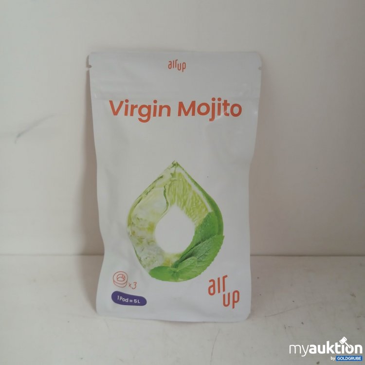 Artikel Nr. 399567 Artikel Nr. 399567: AirUp Virgin Mojito