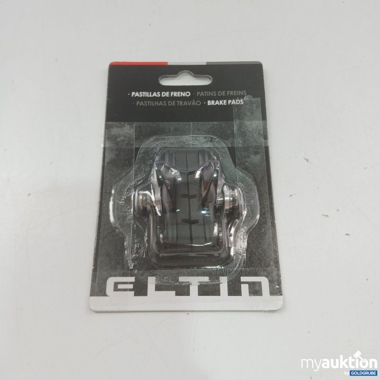 Artikel Nr. 439567: Eltio Brake Pads EF1 