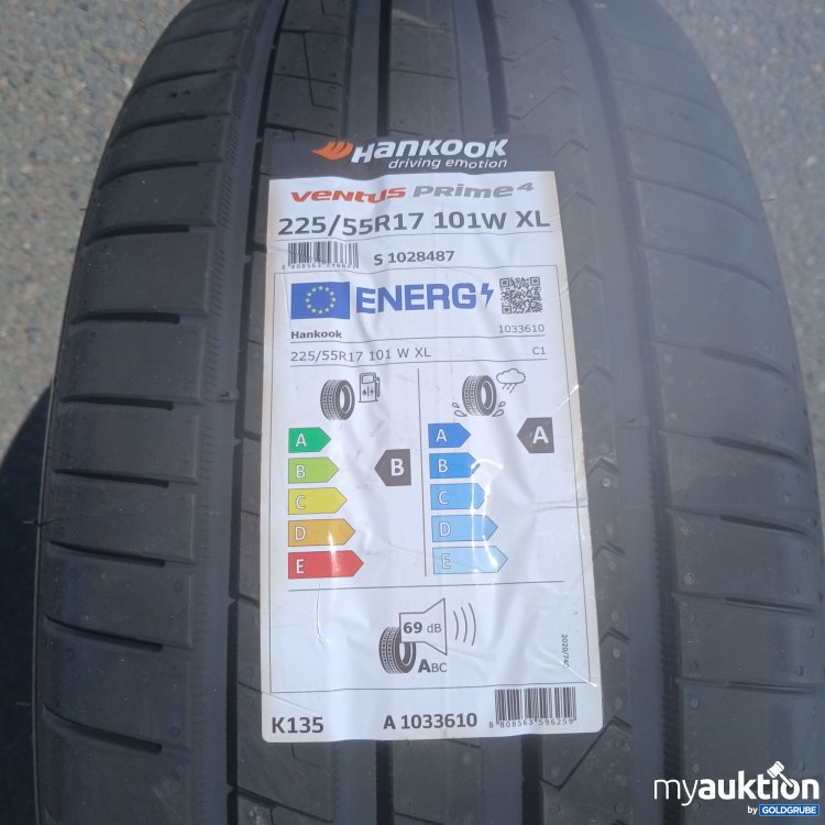 Artikel Nr. 440567: Hankook 225/55R17 Reifen