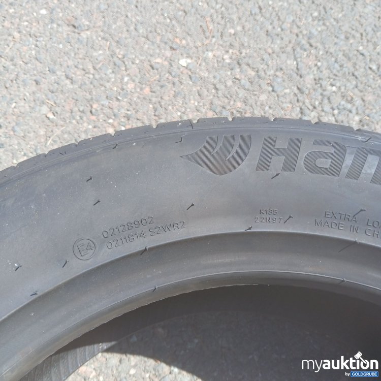 Artikel Nr. 440567: Hankook 225/55R17 Reifen