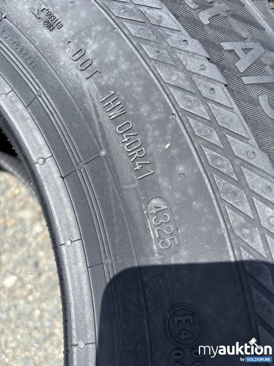 Artikel Nr. 444567 Artikel Nr. 444567: Continental VanContact A/S 285/65 R16 C