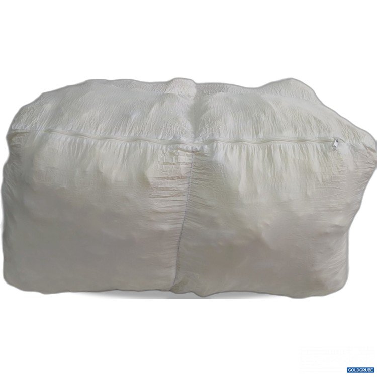 Artikel Nr. 445567: Diverse Füllung eventuell für Hocker/Sitzsack ca. 70x60cm Höhe ca.40cm 
