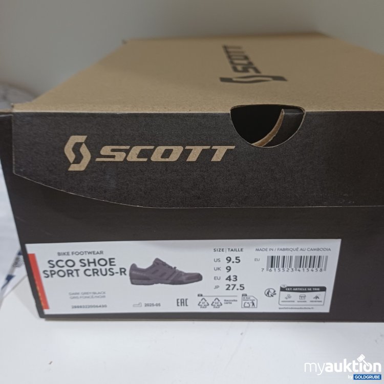 Artikel Nr. 463567 Artikel Nr. 463567: Scott SCO SHOE SPORT CRUS-R Größe 43