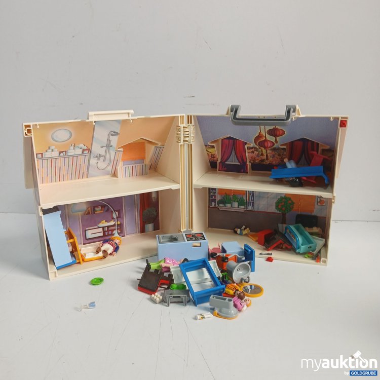 Artikel Nr. 466567 Artikel Nr. 466567: Playmobil Spielhaus mit Zubehör