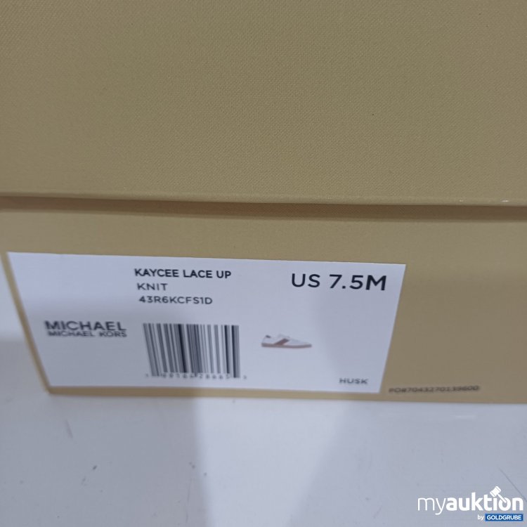 Artikel Nr. 470567: Michael Kors Sneaker Kaycee Lace Up US 7.5M