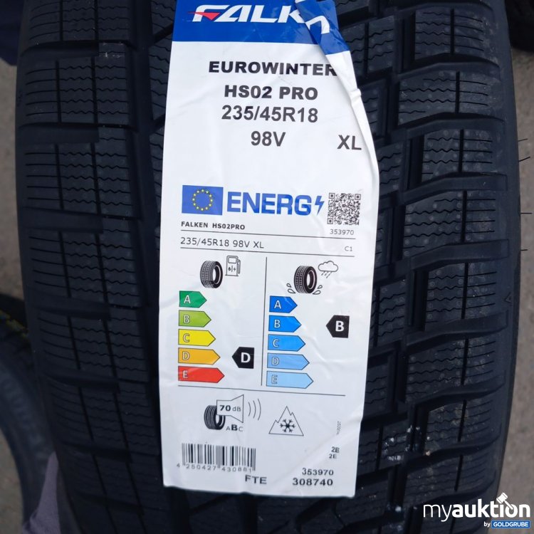 Artikel Nr. 523567: Falken Eurowinter HS02 Pro 235/45R18 98V XL