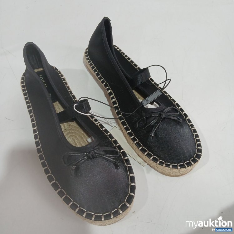 Artikel Nr. 524567: Reserved Espadrille mit Schleife 