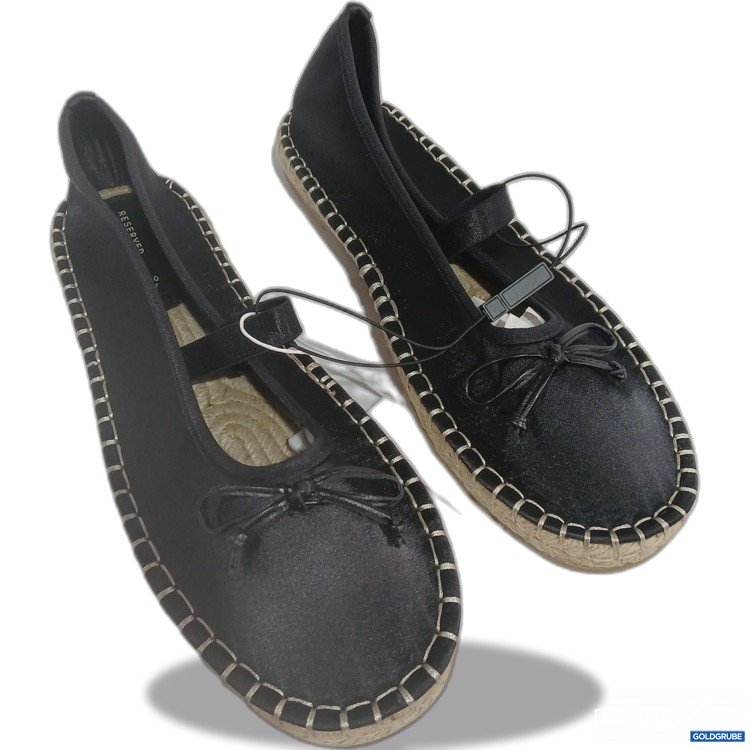 Artikel Nr. 524567: Reserved Espadrille mit Schleife 