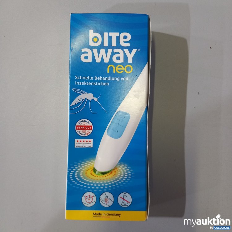 Artikel Nr. 763567 Artikel Nr. 763567: Biteaway neo Insektenstichheiler