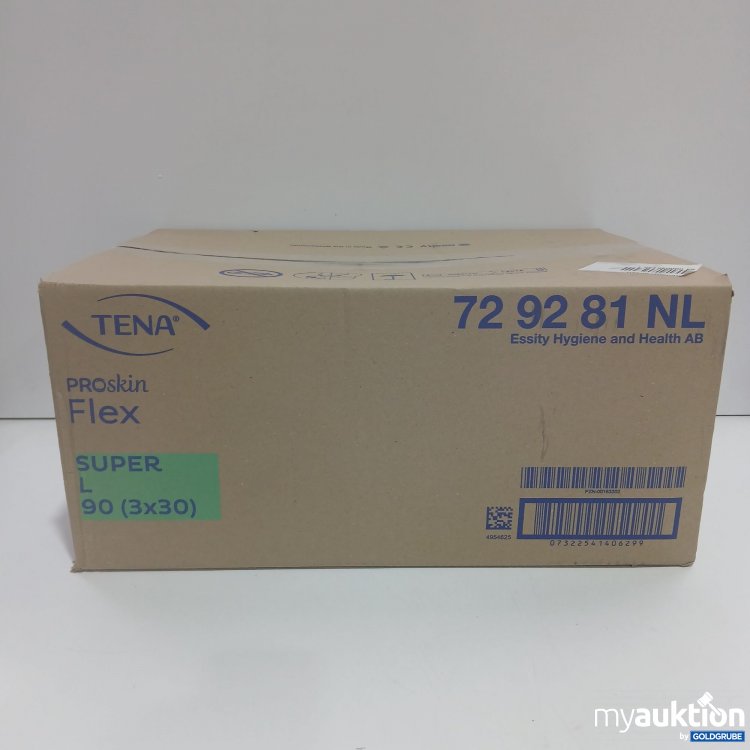 Artikel Nr. 813567 Artikel Nr. 813567: Tena ProSkin Flex Super L 90(3x30)