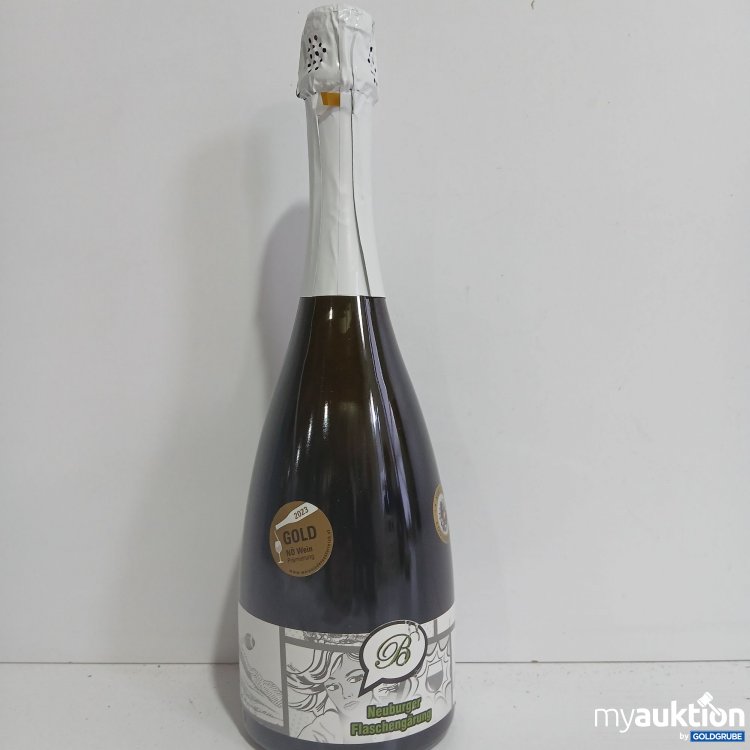 Artikel Nr. 818567: Neuburger Flaschengärung Sekt 0,75L