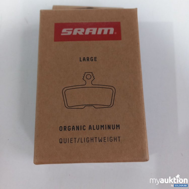 Artikel Nr. 821567 Artikel Nr. 821567: Sram Large Organic Aluminium
