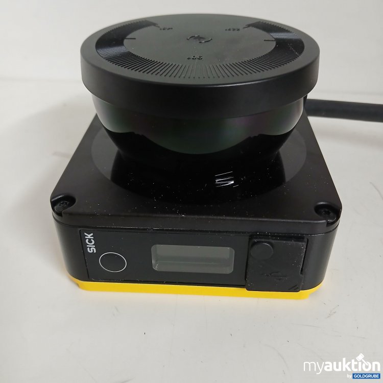 Artikel Nr. 826567: Sick nano Scan 3 Pro