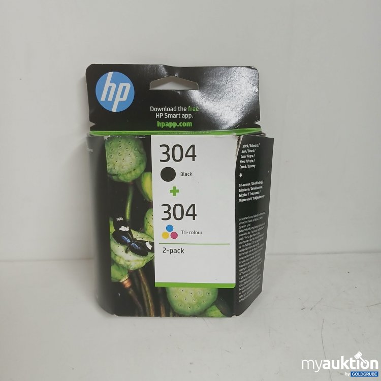 Artikel Nr. 831567 Artikel Nr. 831567: HP 304 Druckerpatronen