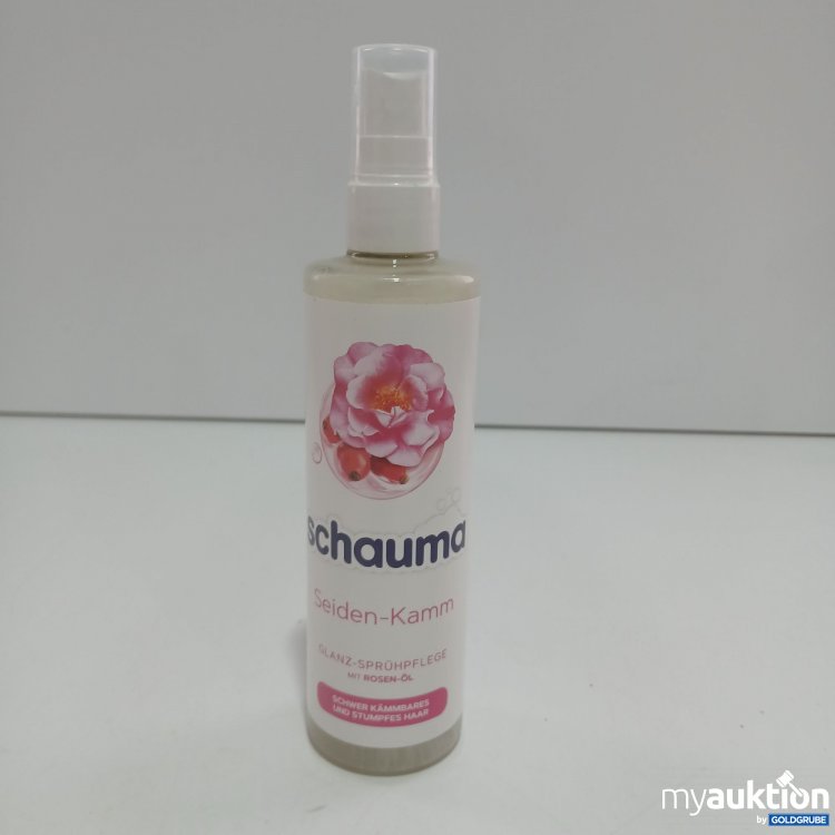 Artikel Nr. 835567 Artikel Nr. 835567: Schauma Seiden-Kamm Glanzpflege 200ml