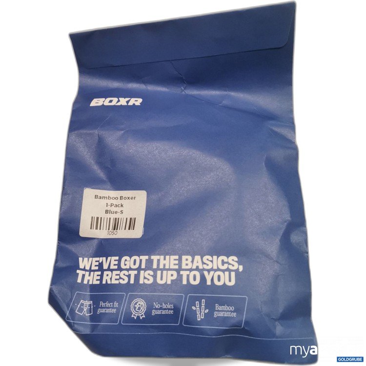 Artikel Nr. 837567: Bamboo Boxer