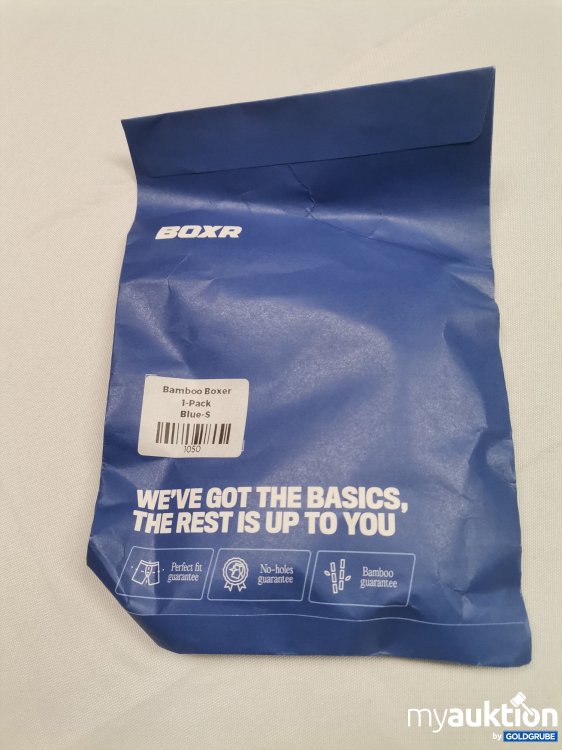 Artikel Nr. 837567: Bamboo Boxer