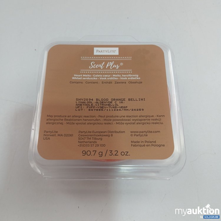 Artikel Nr. 839567: PartyLite Scent Plus 90.7g