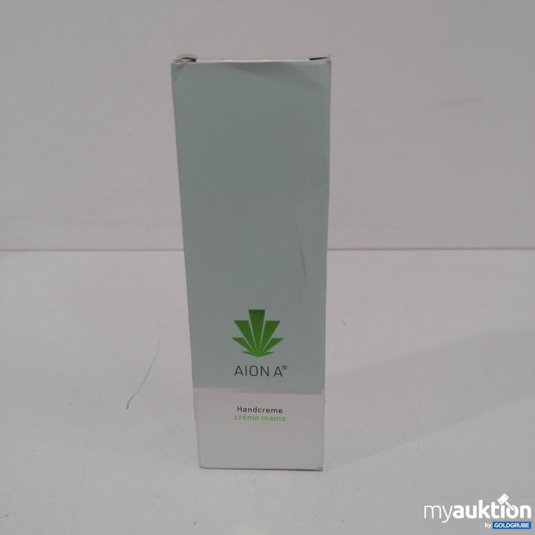 Artikel Nr. 844567 Artikel Nr. 844567: AionA Handcreme 75ml