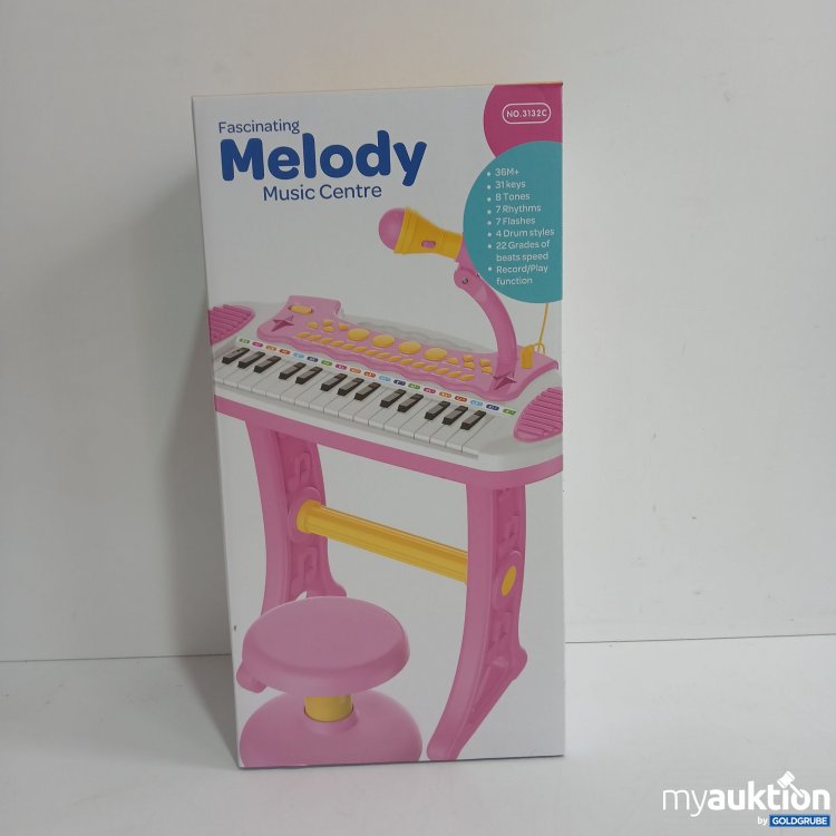 Artikel Nr. 855567 Artikel Nr. 855567: Fascinating Melody Music Centre 3132C