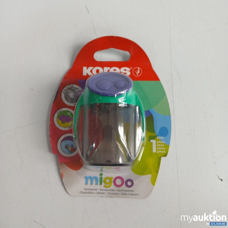 Artikel Nr. 867567: Kores migoo Spitzer 