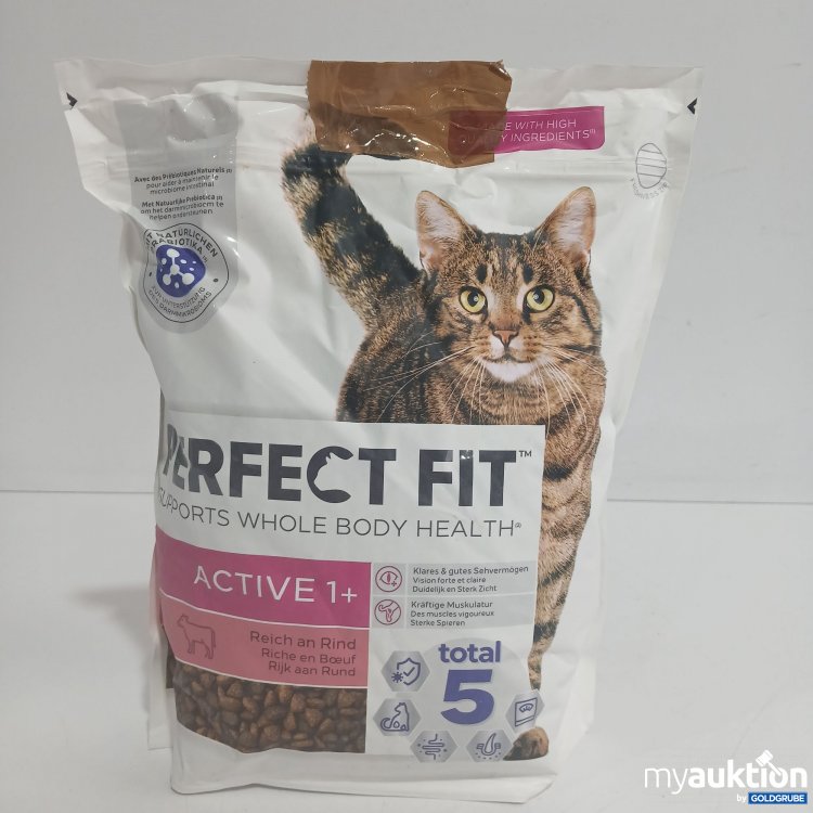Artikel Nr. 870567: Perfect Fit Active1+ reich an Rind 1,4kg 