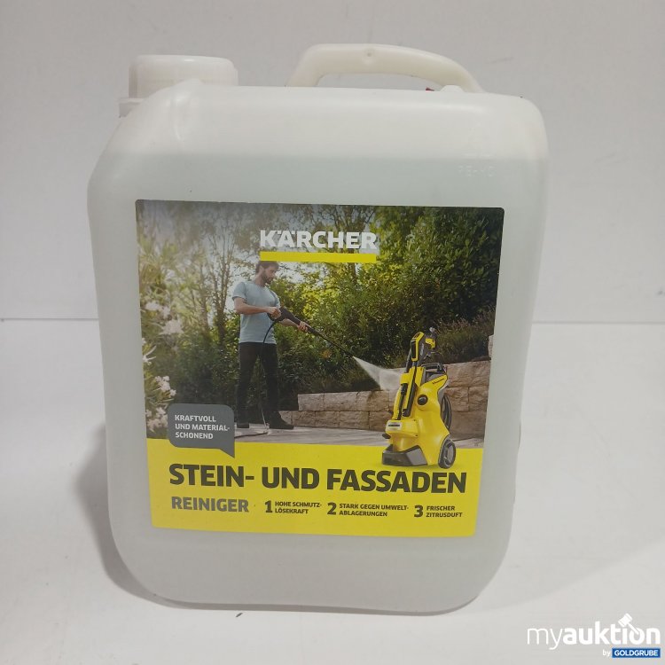 Artikel Nr. 872567: Kärcher Stein und Fassaden Reiniger 5L