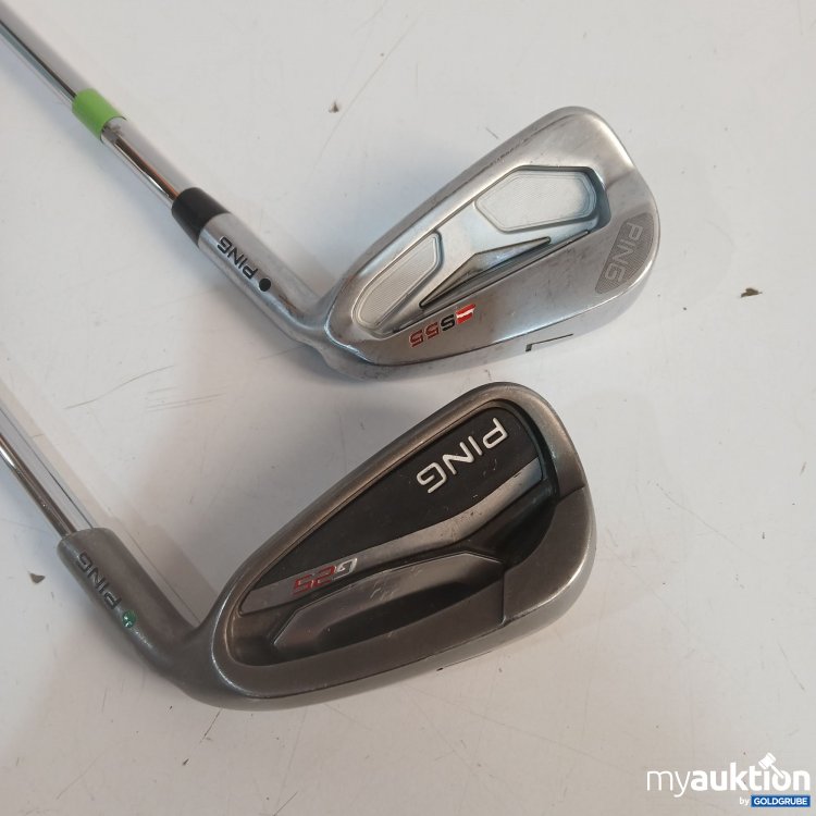 Artikel Nr. 874567 Artikel Nr. 874567: Ping Schläger CFS 2Stk