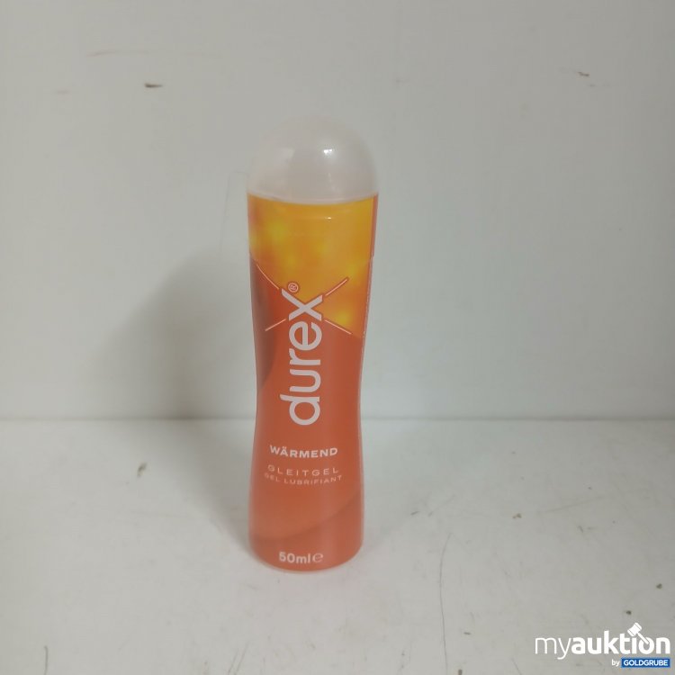 Artikel Nr. 875567: Durex Wärmend Gleitgel 50ml