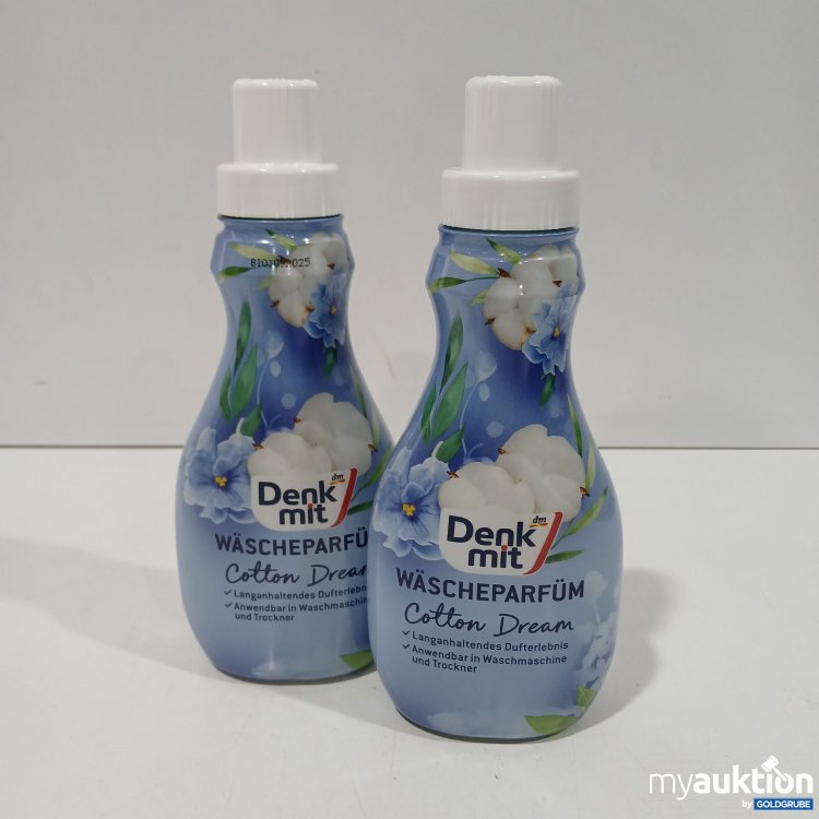 Artikel Nr. 876567 Artikel Nr. 876567: Denkmit Wäscheparfüm 2x400ml