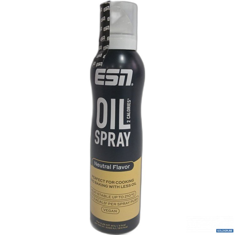 Artikel Nr. 878567: ESN Oil Spray Neutral Flavor 200ml 