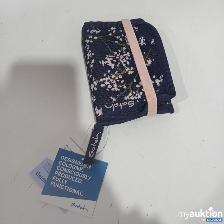 Artikel Nr. 882567 Artikel Nr. 882567: Satch Kinder Geldtasche