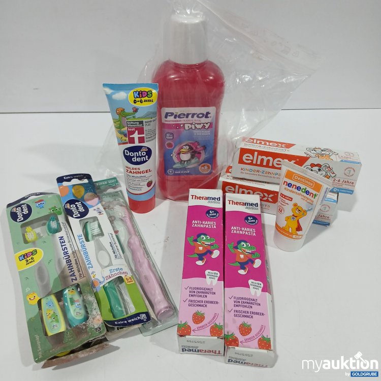 Artikel Nr. 883567: Diverse Zahnpflege für Kinder 