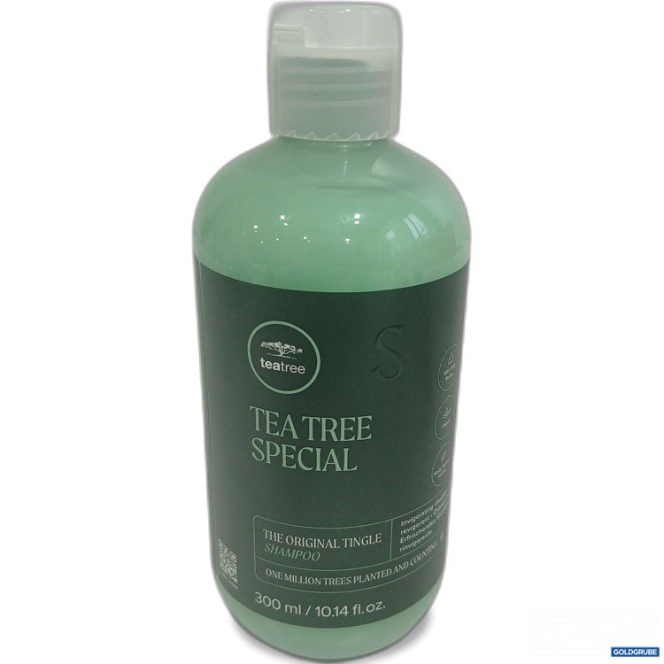 Artikel Nr. 885567: Teatree Special The Original Tingle Shampoo 300ml 