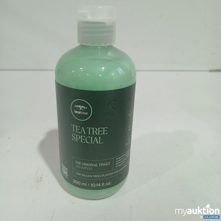 Artikel Nr. 885567: Teatree Special The Original Tingle Shampoo 300ml 