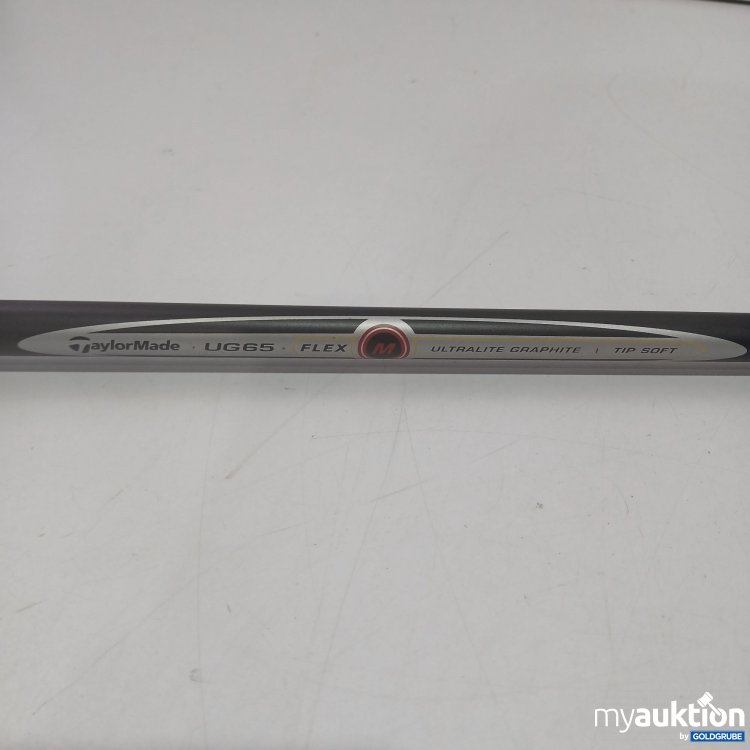 Artikel Nr. 887567 Artikel Nr. 887567: TaylorMade UG65 Flex Ultralite Graphite Tip Soft 6