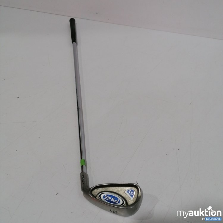 Artikel Nr. 888567 Artikel Nr. 888567: Ping True Temper G5 9