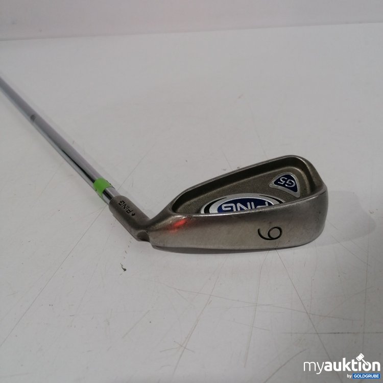 Artikel Nr. 888567 Artikel Nr. 888567: Ping True Temper G5 9