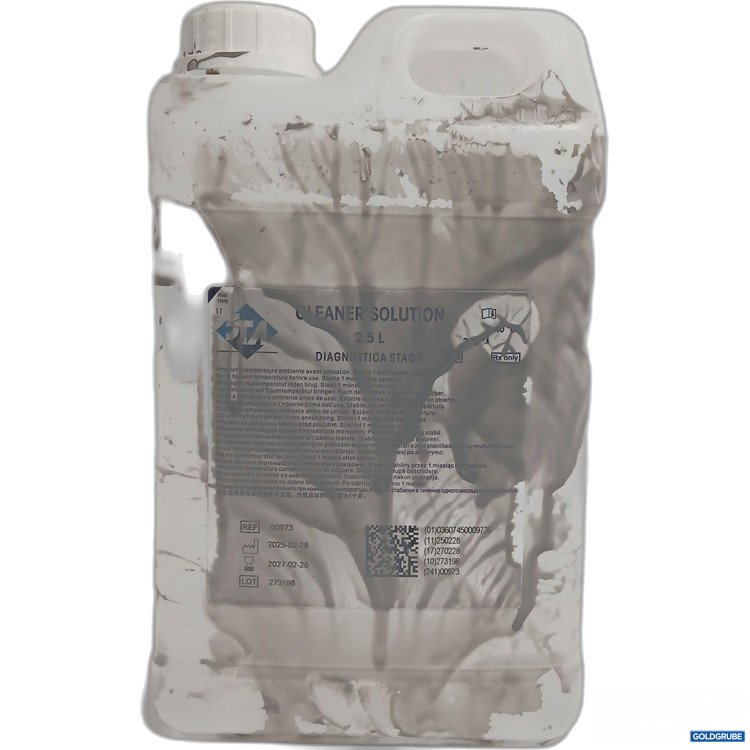 Artikel Nr. 894567: STA Cleaner Solution 2,5L  