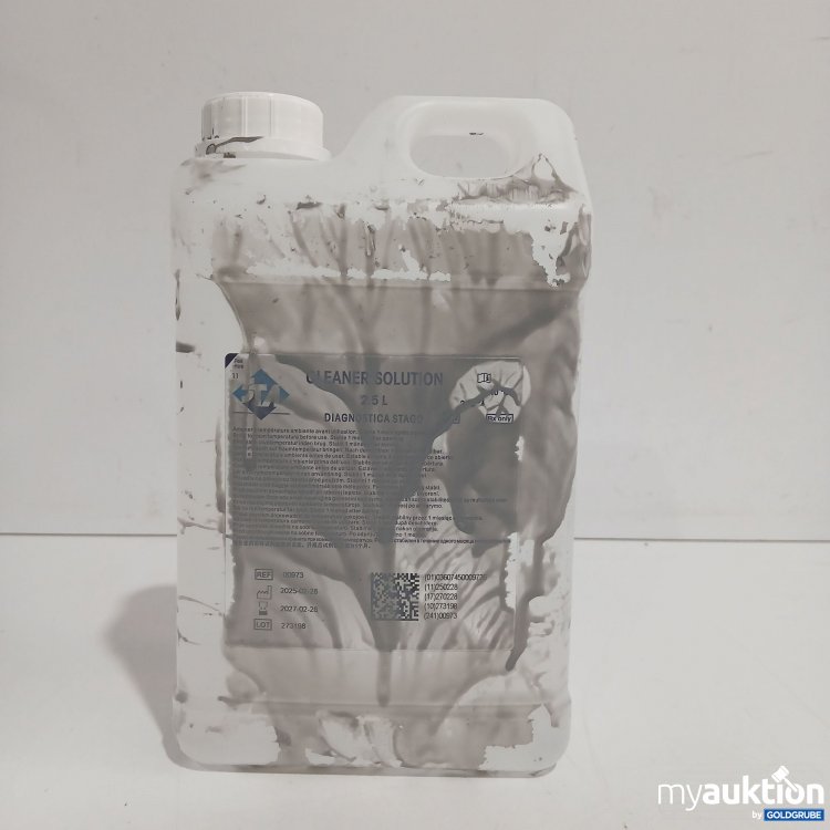 Artikel Nr. 894567: STA Cleaner Solution 2,5L  
