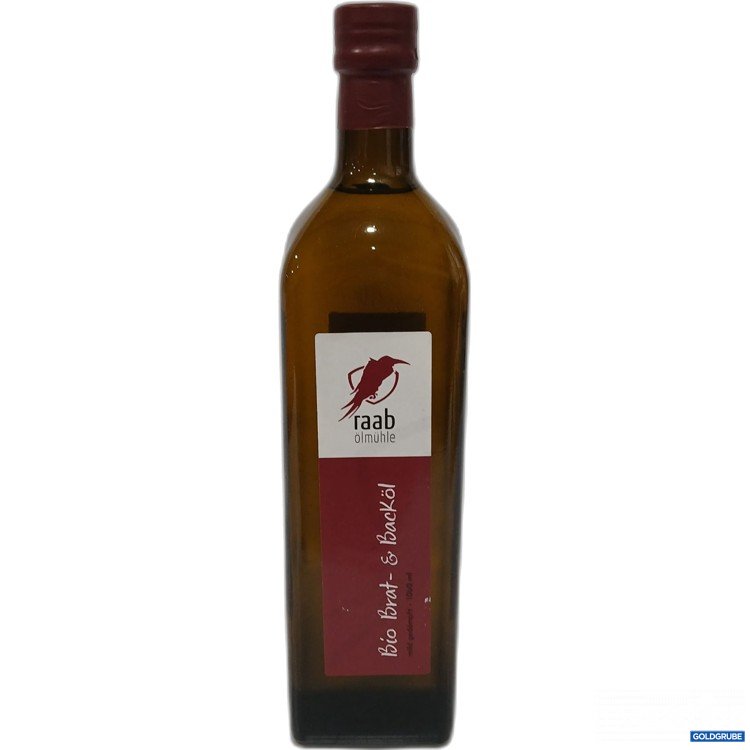 Artikel Nr. 898567: Rasb Ölmühle Bio Brat und Backöl 1000ml