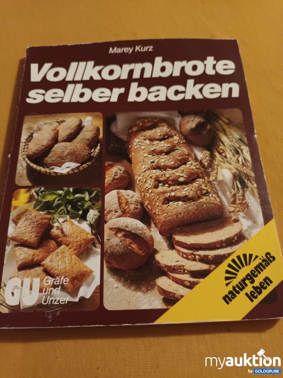 Artikel Nr. 900567 Artikel Nr. 900567: Vollkornbrote selber backen