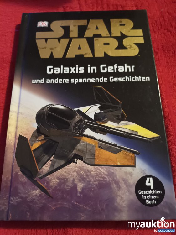 Artikel Nr. 907567: Buch, Star Wars