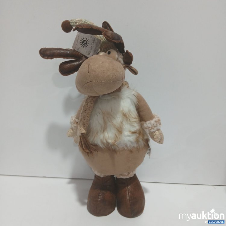 Artikel Nr. 912567: Weihnachtliche Plüsch ca.46cm