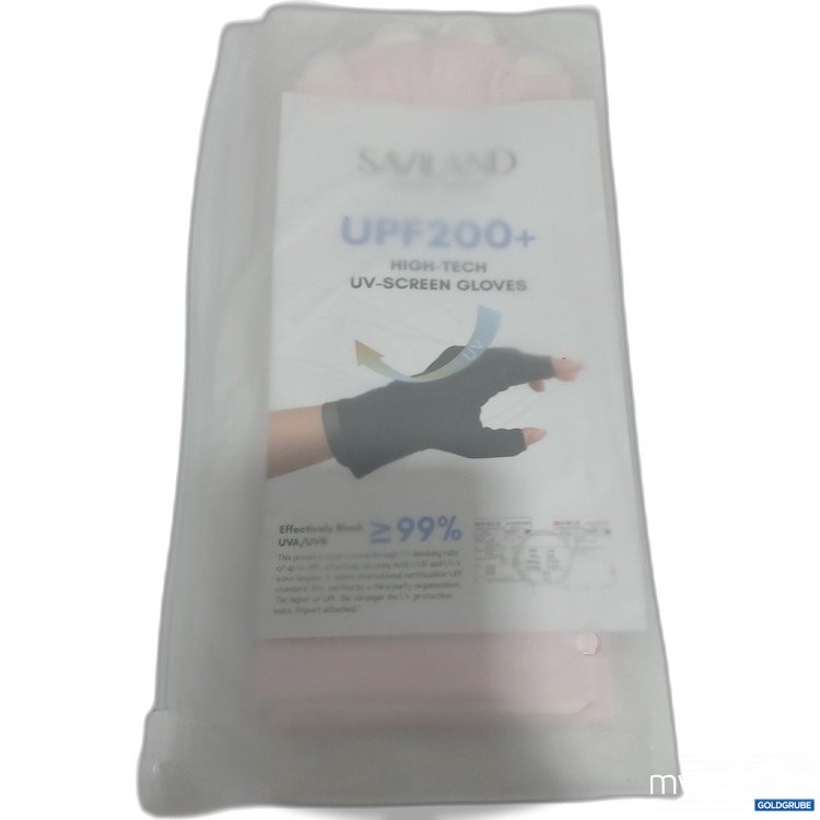 Artikel Nr. 913567: Saviland UPF200+ High-Tech UV-Screen Gloves 