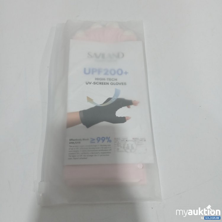 Artikel Nr. 913567: Saviland UPF200+ High-Tech UV-Screen Gloves 