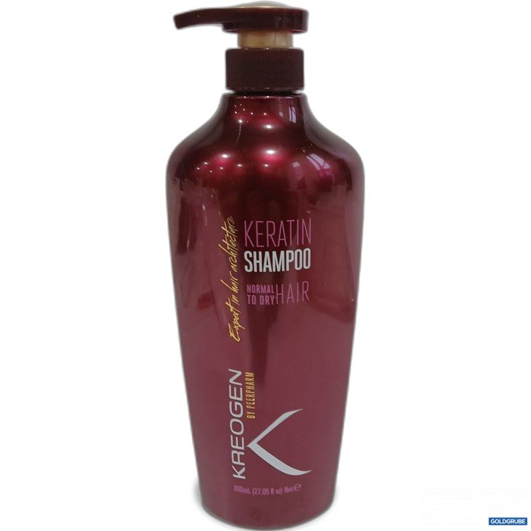 Artikel Nr. 919567: KREOGEN Keratin Shampoo Normal to Dry Hair 800 ml