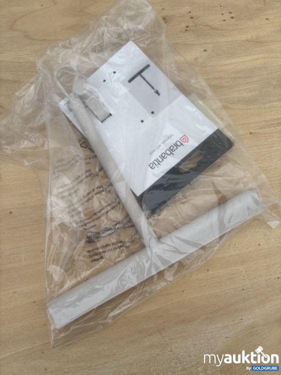 Artikel Nr. 921567: Brabantia Wischmopp mit Halterung Squeegee Haken
