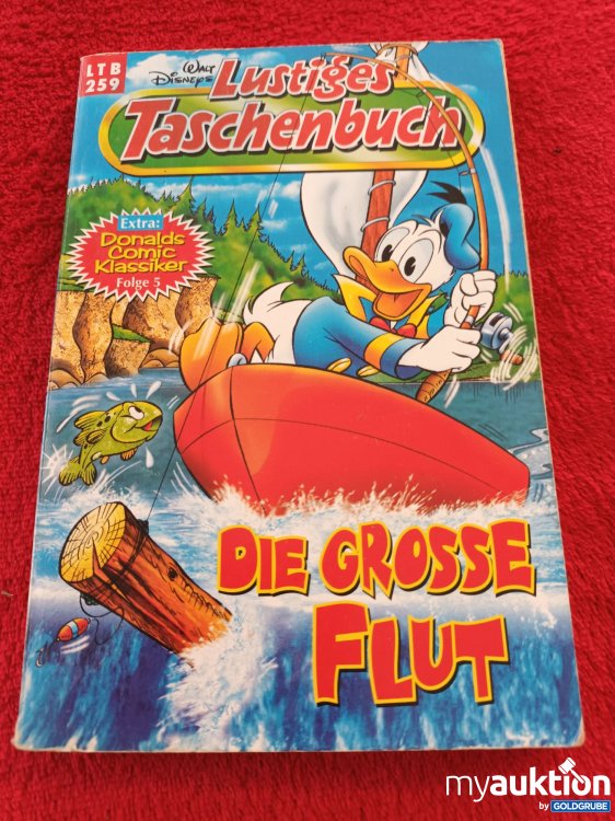 Artikel Nr. 923567: Lustiges Taschenbuch 