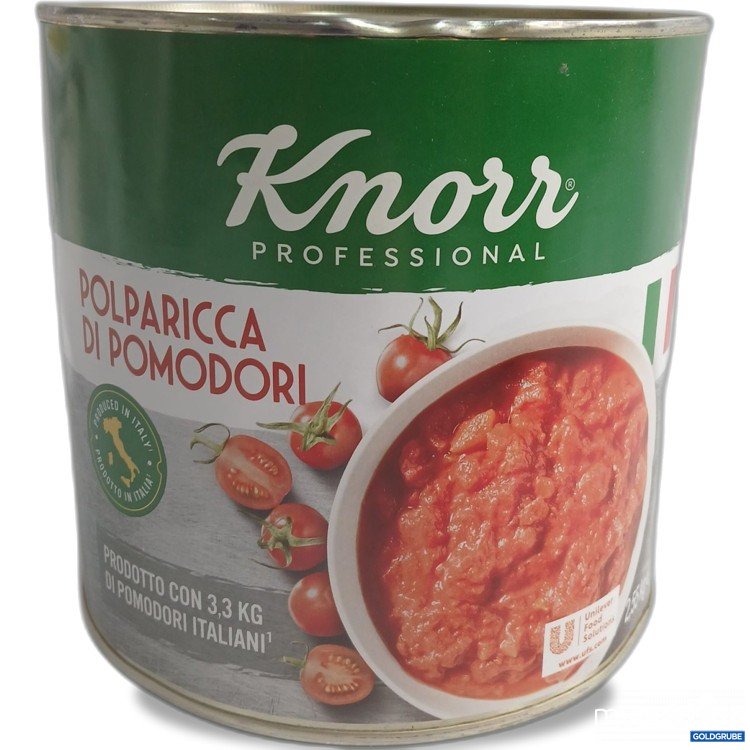 Artikel Nr. 951567: Knorr Polparicca Dil Pomodori 2,55kg 